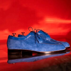 Royal Blue Shoes